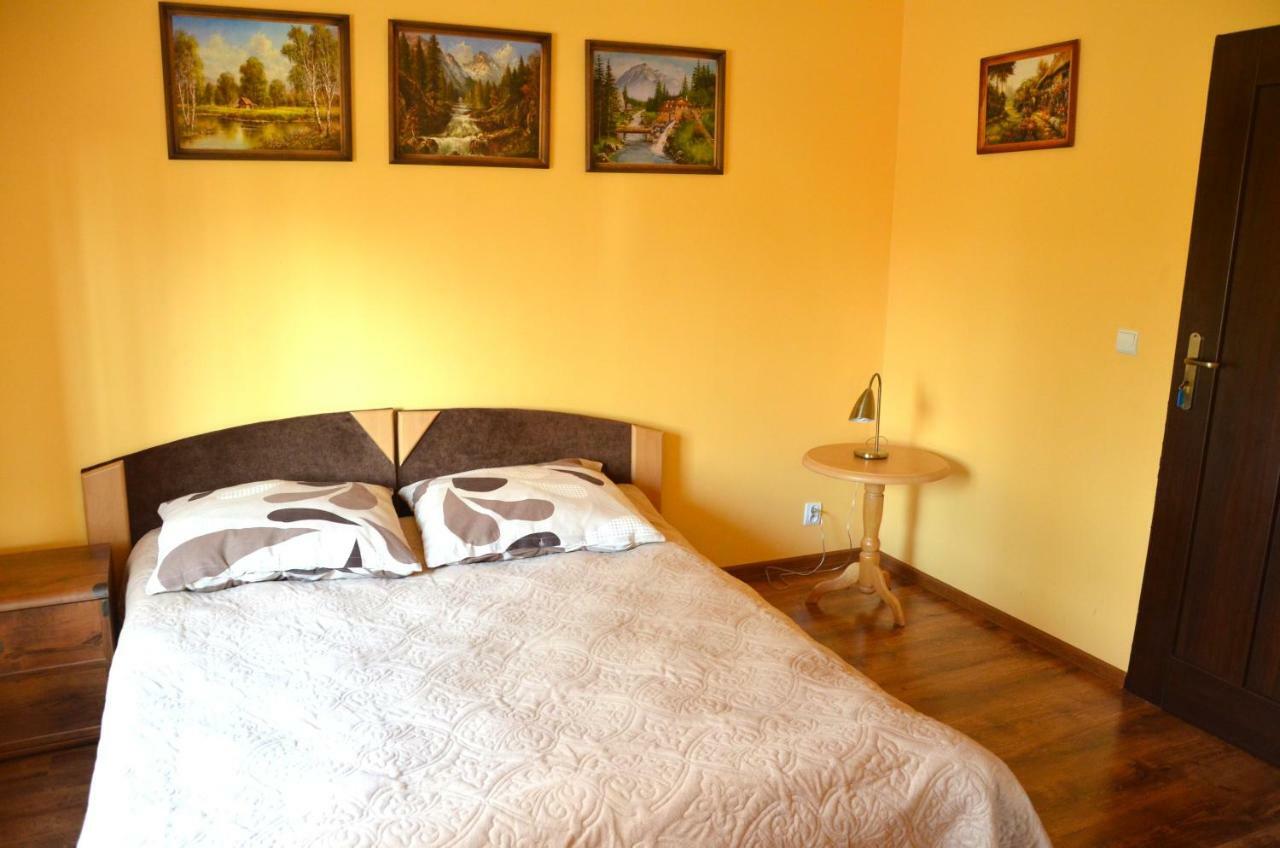Ferienhaus Zofijowka Osjaków