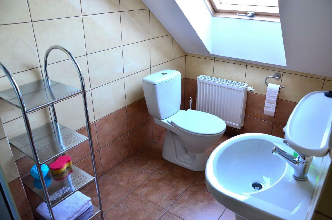 Zofijowka Ferienhaus