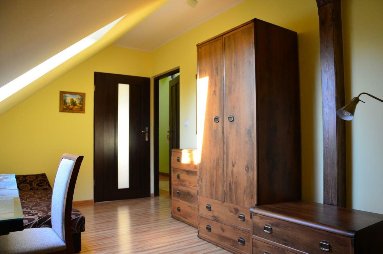 Zofijowka Ferienhaus *